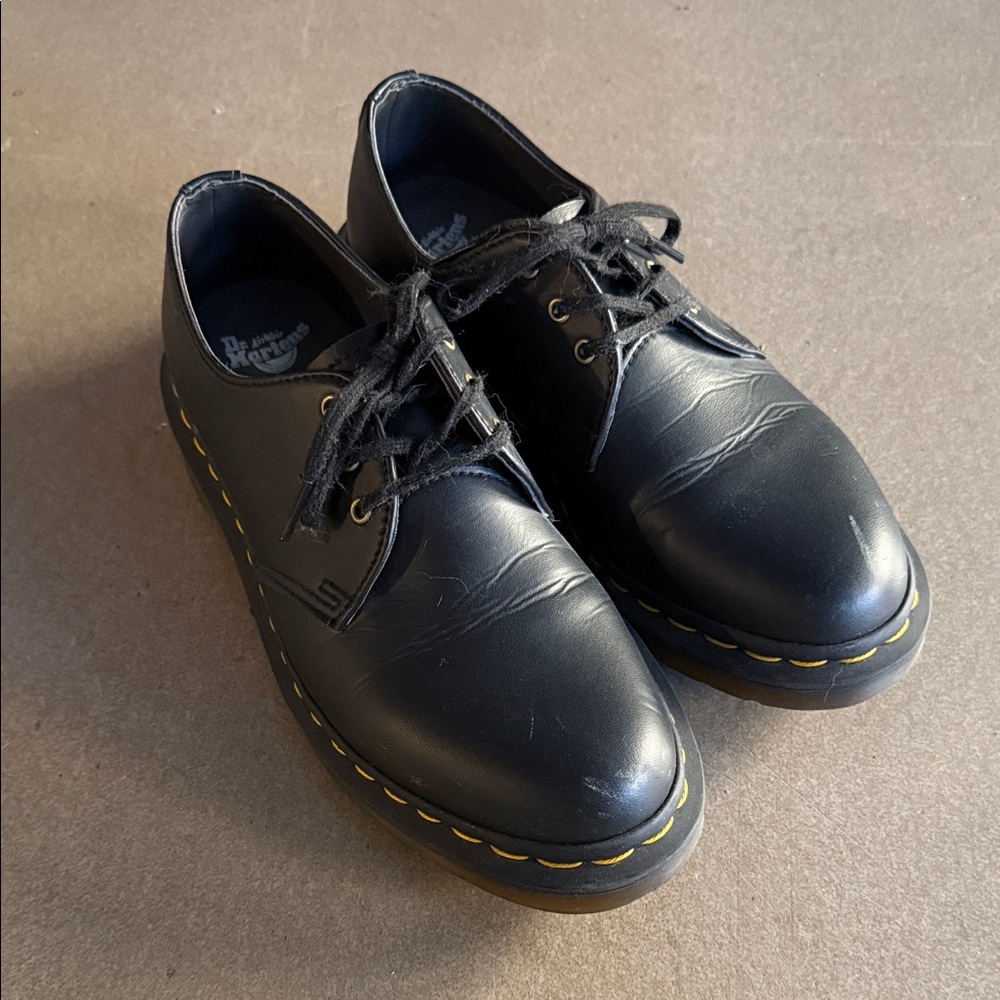 Dr. Martens 1461 Vegan Oxford Shoes